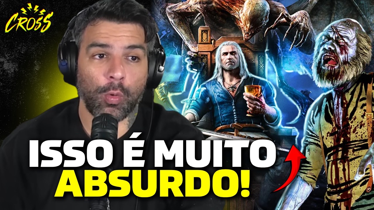 PREÇOS ABSURDOS por jogos CAPADOS