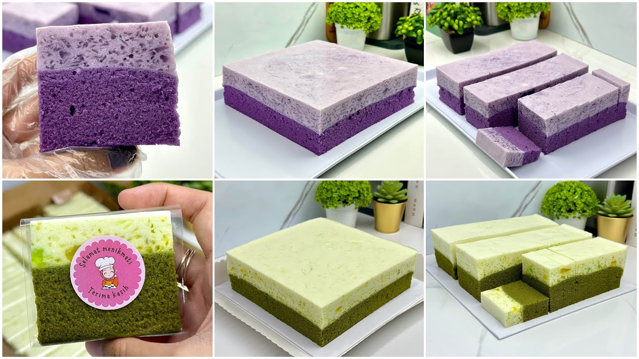 PANTESAN ORDERAN MENINGKAT RASANYA ENAK-ENAK BANGET CANTIK MENARIK SEMUA SUKA | PUDING CAKE VIRAL