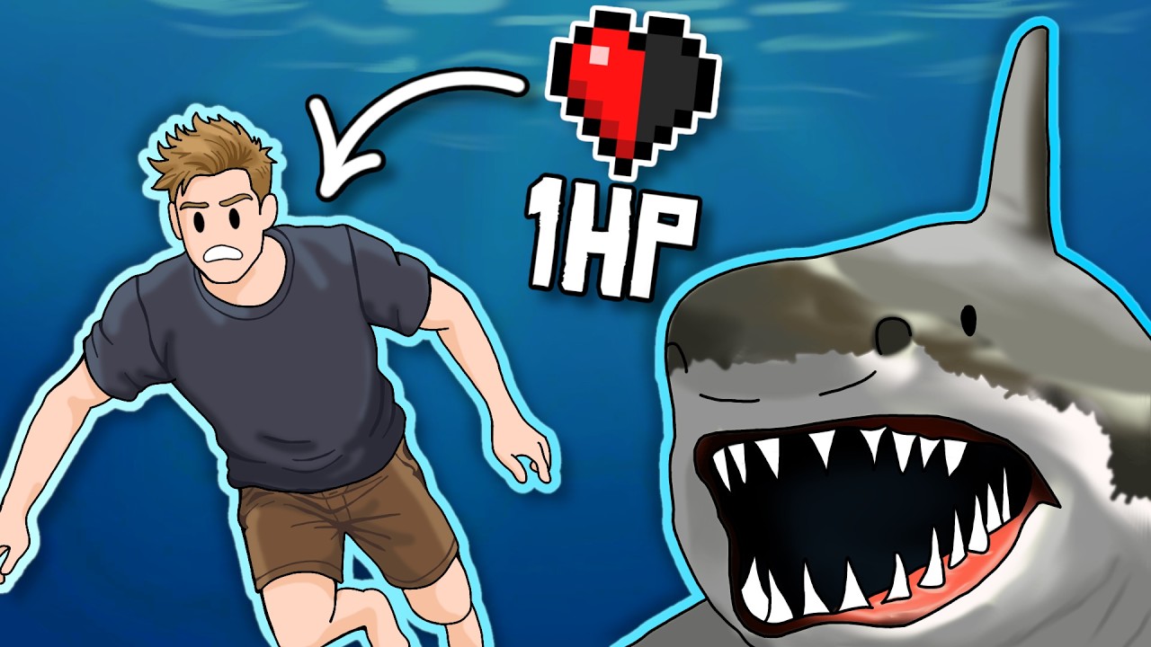 Can I beat RAFT with 1 HP?