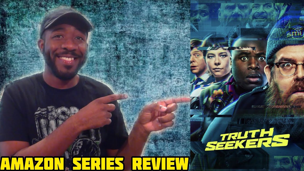 Truth Seekers (2020) Amazon Prime Series Review