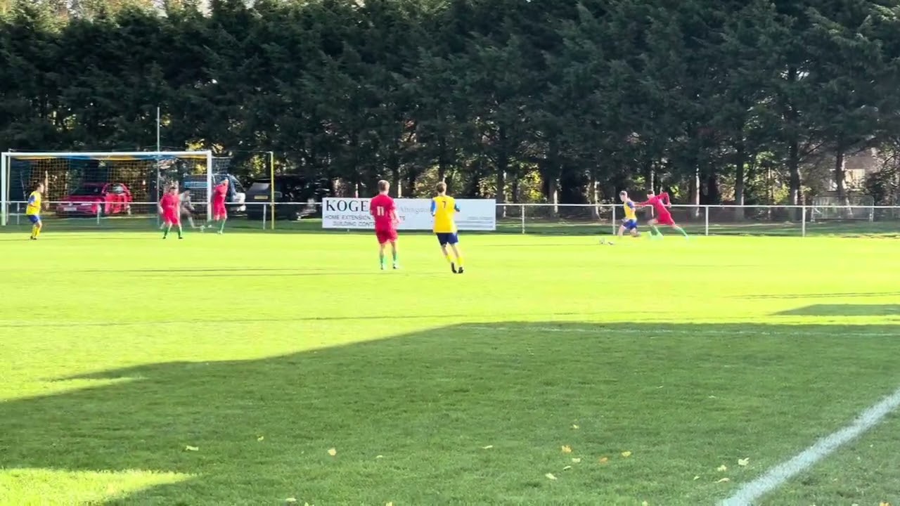 Abingdon United Vs Windsor & Eton | Highlights