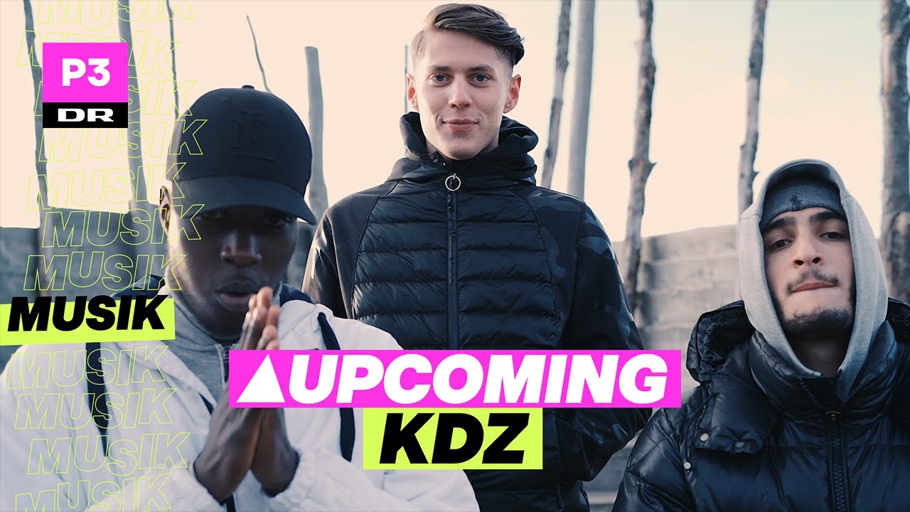 KDZ vil vælte Danmarks hitlister | Upcoming