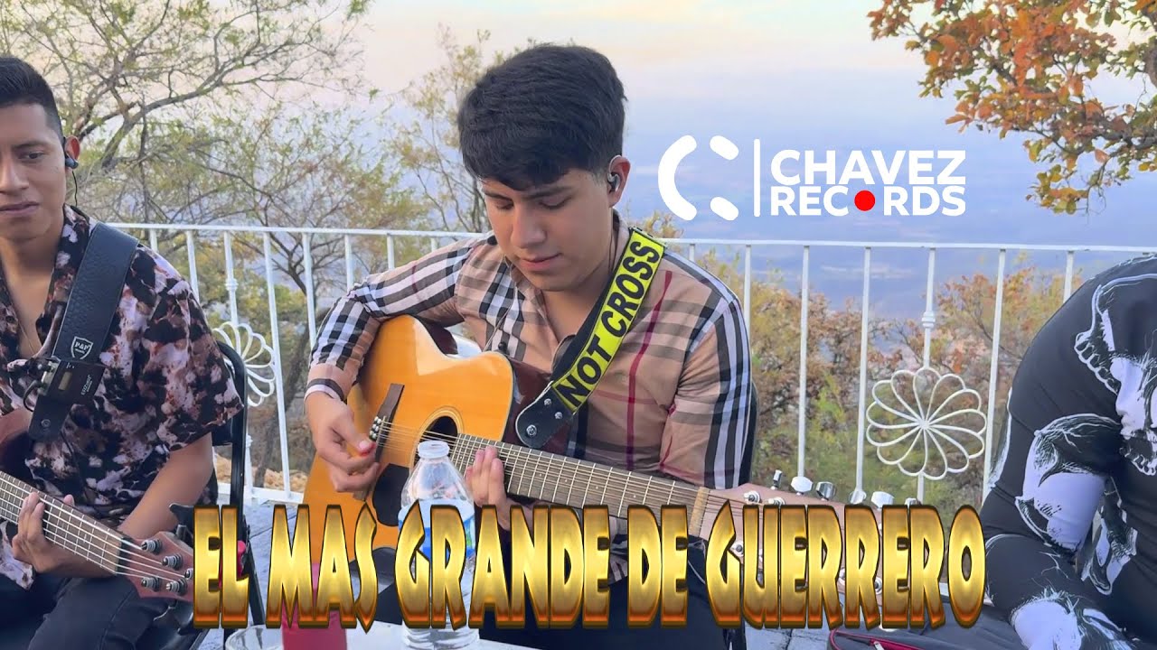 El Mas Grande De Guerrero - Blindaje De La Sierra