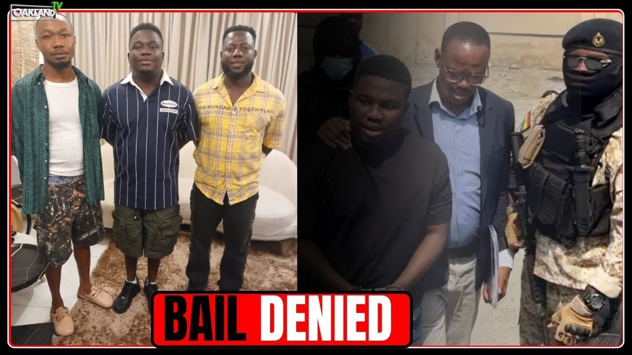 Court Denies Abu Trica and Friends Bail. Lawyer Speaks.. FULL STORY