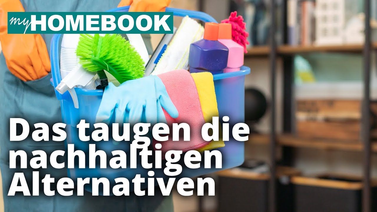 Nachhaltige Reinigungsmittel | Moanah vs. Everdrop vs. Klaeny | myHOMEBOOK