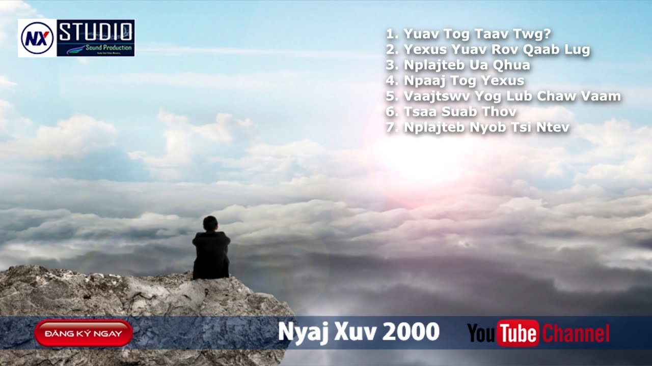 Nkauj Ntseeg Collection - Nyaj Xuv Xyooj