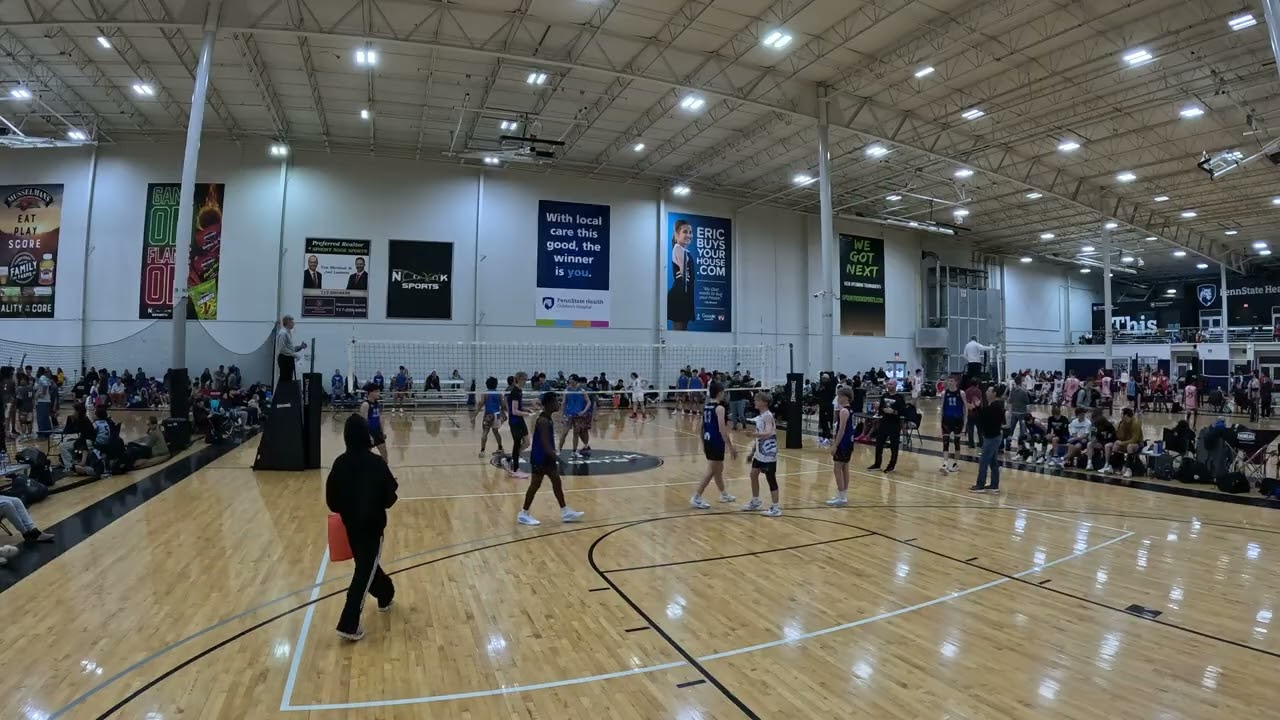 Cap City Vs Philly Boys