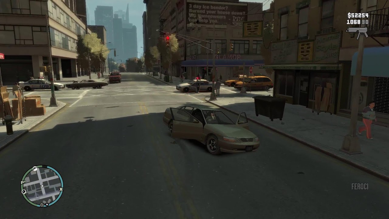 GTA IV [18]