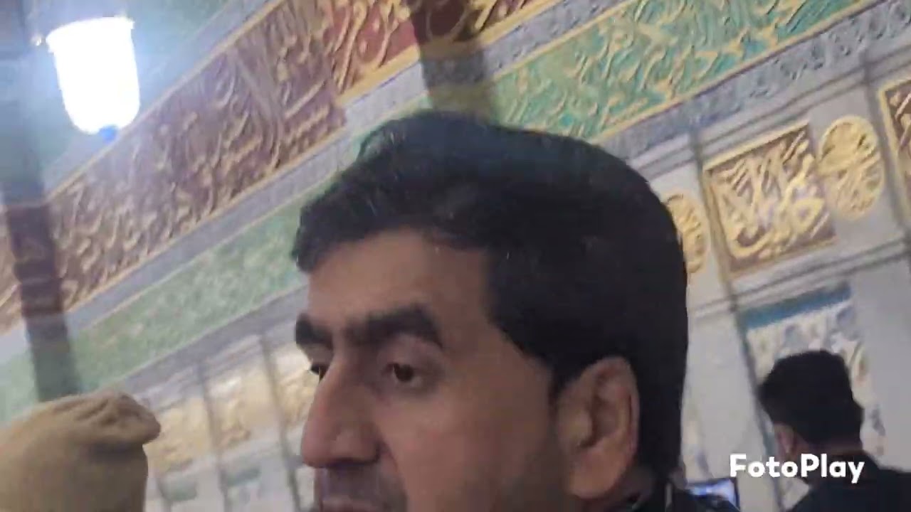 Menuju Babus Salam 