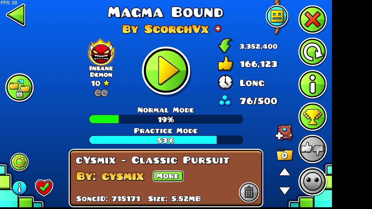 Magma bound