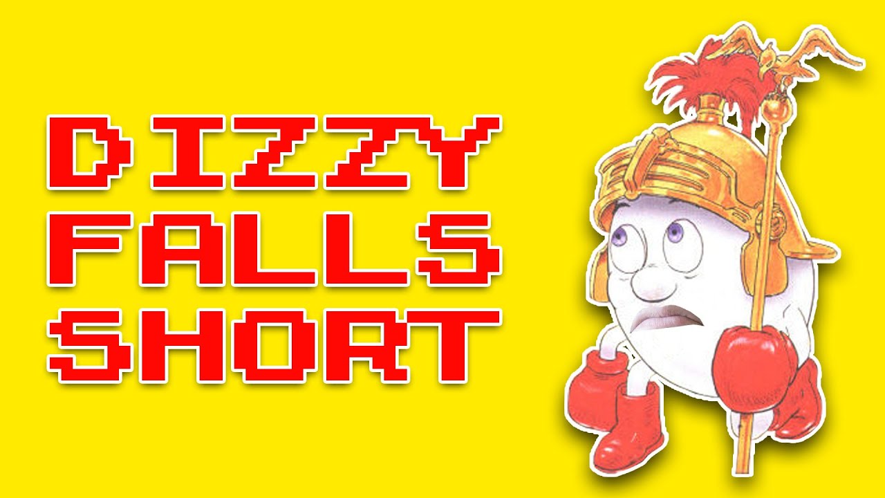 The Most Forgettable Dizzy? | Dizzy: Prince of the Yolk Folk (ZX Spectrum) Review