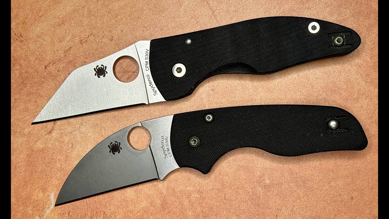 Microjimbo vs Wharncliffe Lil Native
