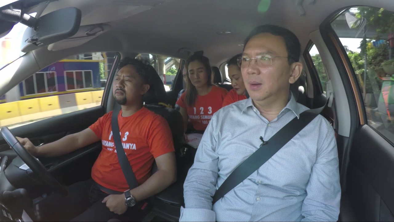 Ahok #NEBENGSERU Part 2: 