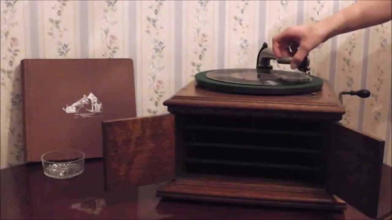 “The Raggedy Man” – Recited by James Whitcomb Riley (1912)