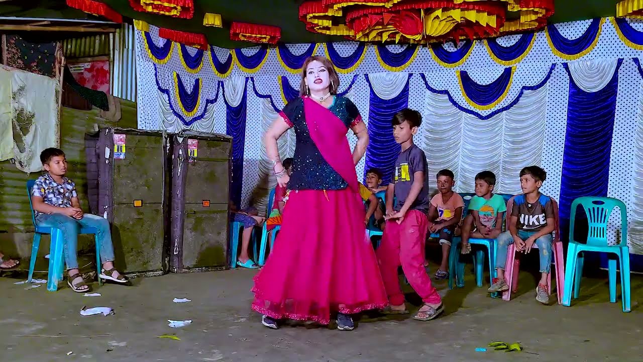 Kutkuti Maiya | কুতকুতি মাইয়া Dj | Dipjol & Nasrin | Bangla New Wedding Dance 2026 | Megla Hit Dance