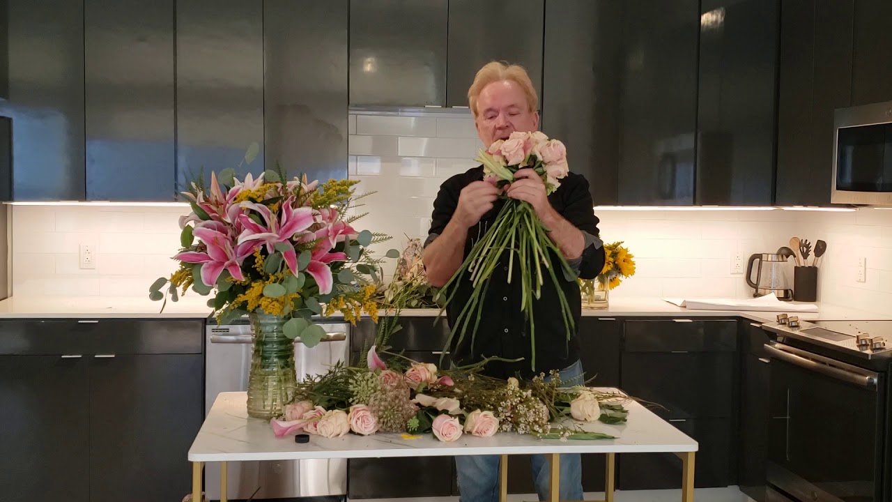 Wedding Bouquets from Michael's Flower Garden