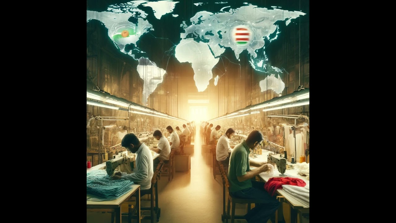India&rsquo;s garment industry gains from Bangla turmoil #garments #garmentexports #garmentindustry