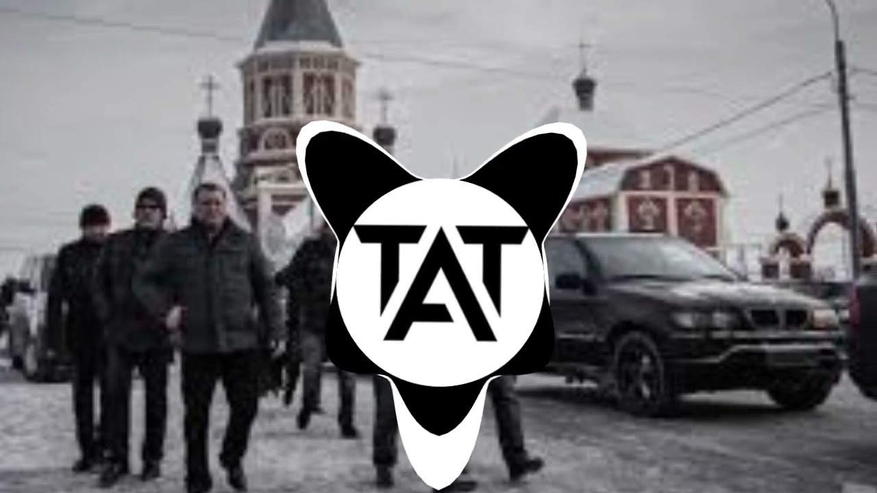 JİZVORAM!! VEÇNA!! Russian Mafiya Music | Black Tat Remix