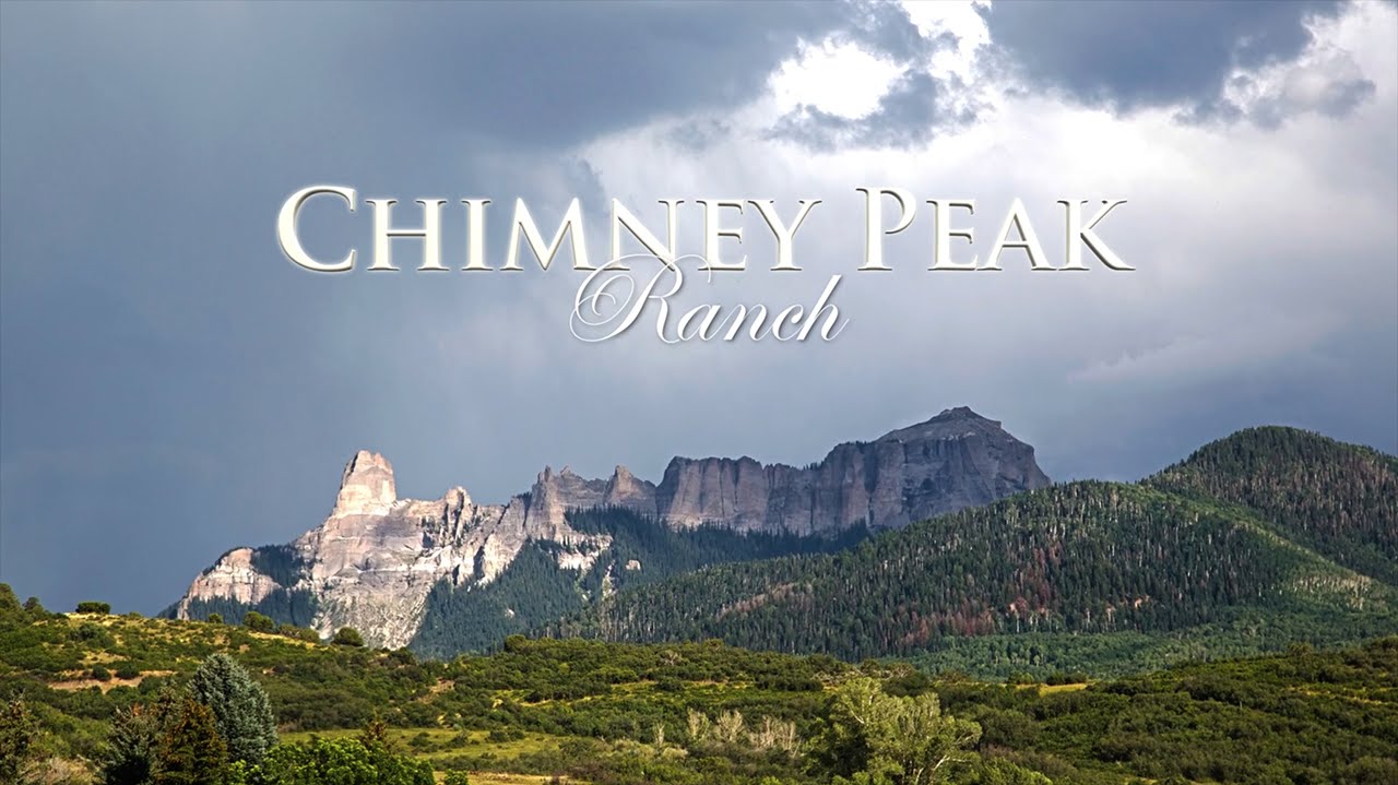 Chimney Peak Ranch • Ouray County, Colorado