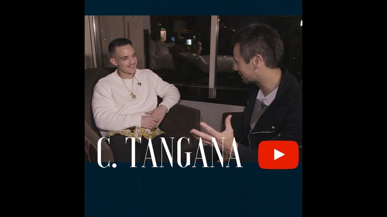 Entrevista a C Tangana