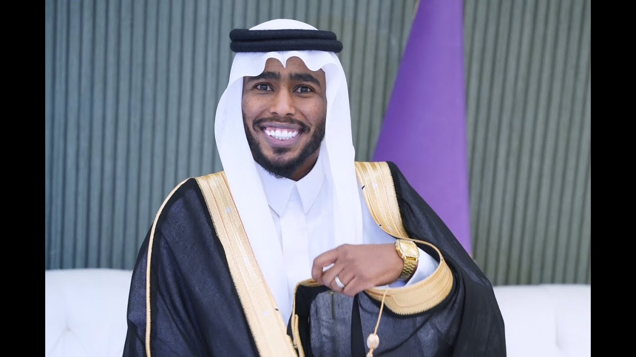 حفل زواج عبدالمجيد الصالحي