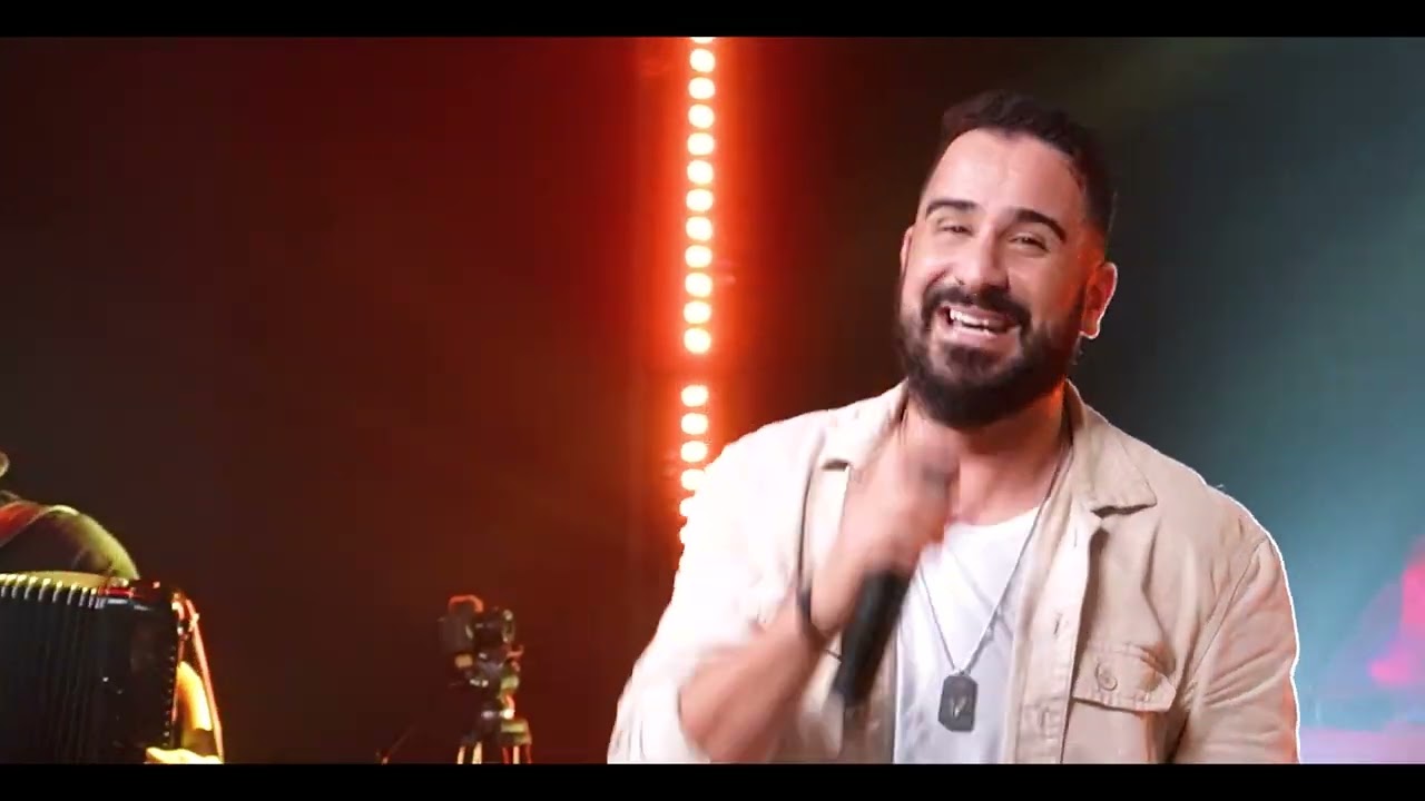 Nada Me Separa Desse Amor | Forró Gospel Ao Vivo 2026 – DVD Os Varões em Goiânia