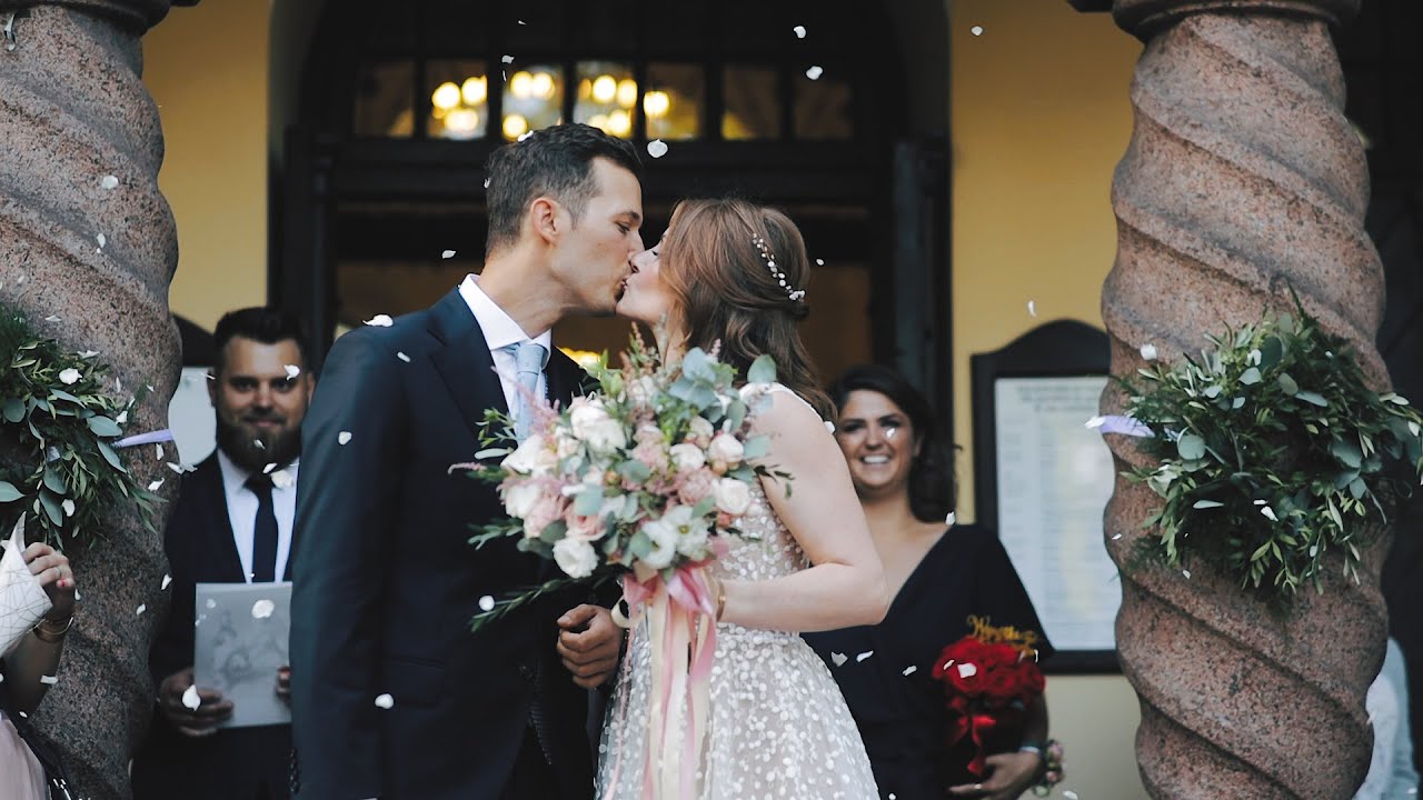 Marlena&Konrad | Teledysk ślubny 2019 | Miętowe Wzg&oacute;rza