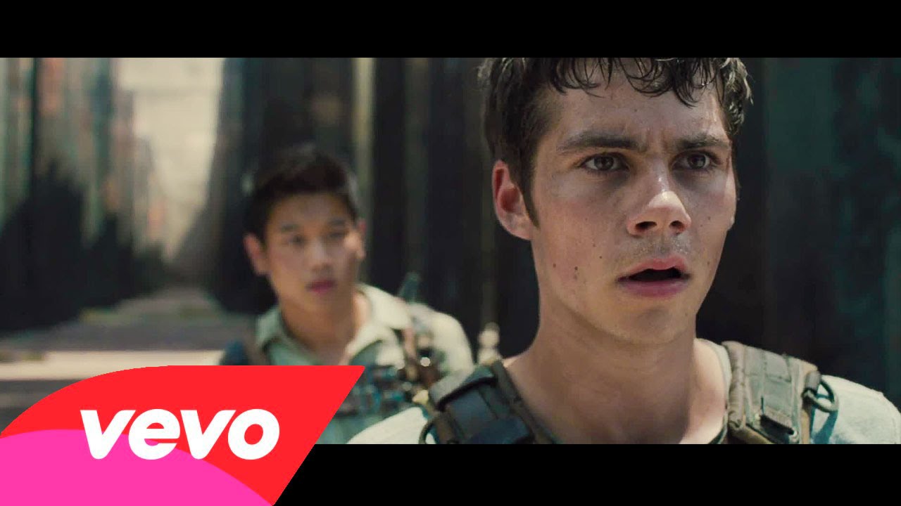 Ellie Goulding - Beating Heart (from the movie 'The Maze Runner')