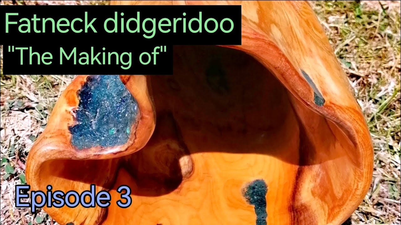 Fatneck didgeridoo 