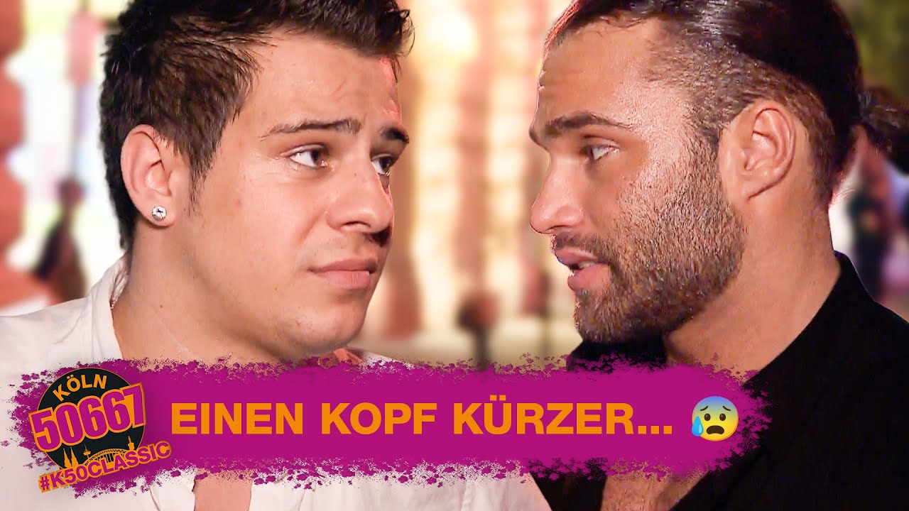 Gespött der Stadt?! 😰 - Ob Diego da noch heil rauskommt... 🤬  | Köln 50667 #K50CLASSIC #135
