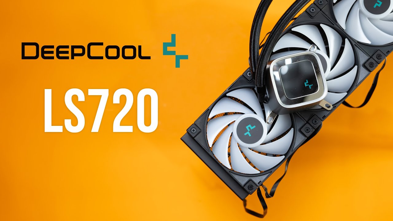 Deepcool POZAMIATAŁ