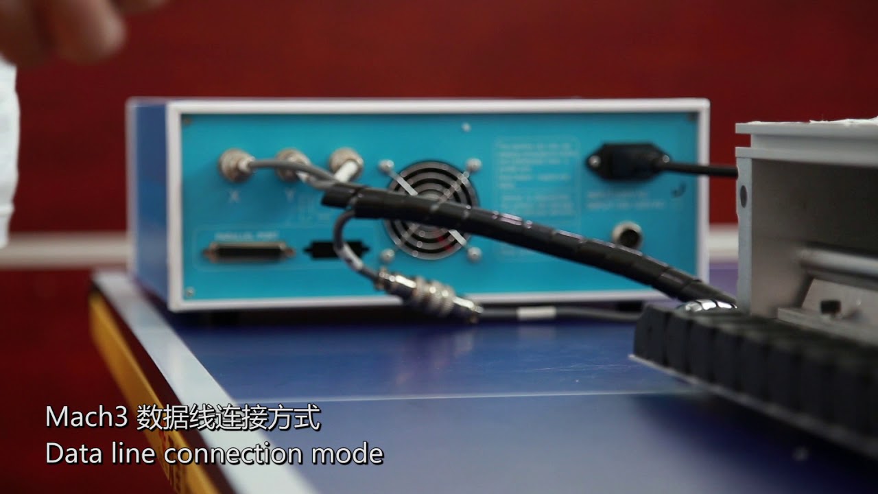 6040 CNC ROUTER MACH3