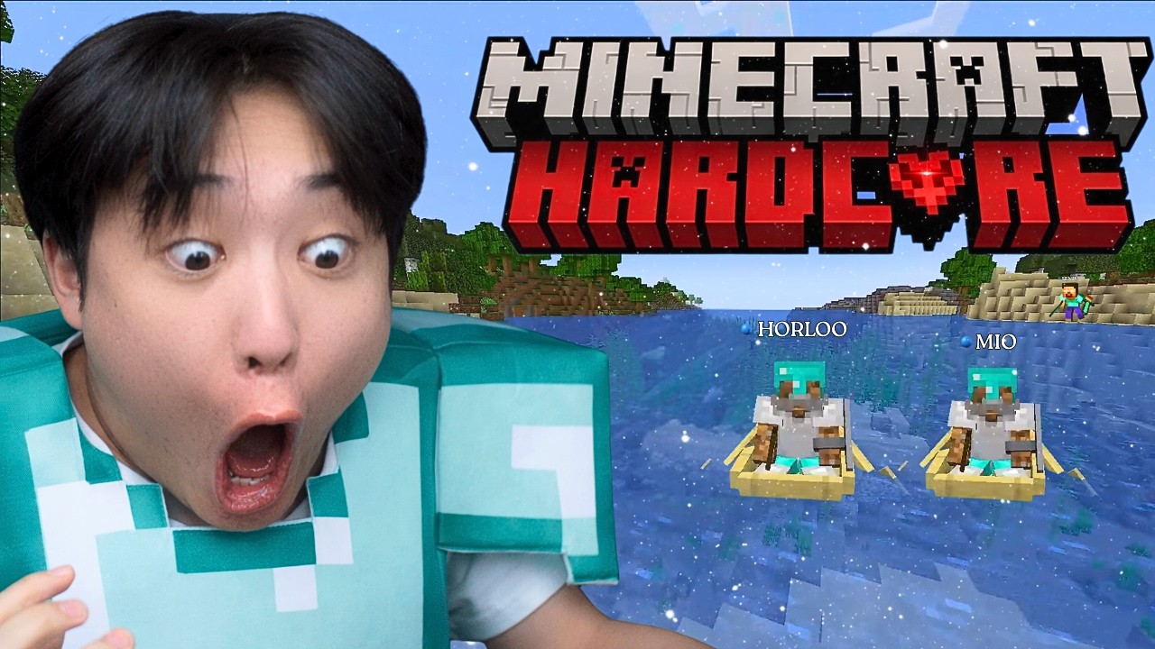 MINECRAFT-ЫН PAT, MAT ХОЁР.