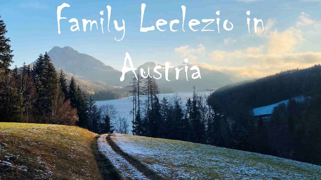 Welcome to Austria