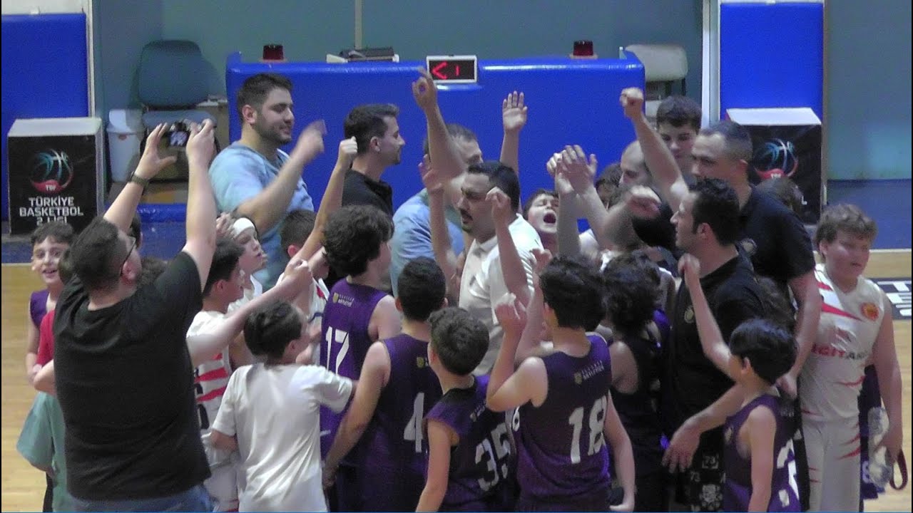 (ŞAMPİYONLUK MAÇI) Beştepe Koleji SK - Ankara Dinamik SK (U11E 2.Küme POF - 15 Haziran 2023)