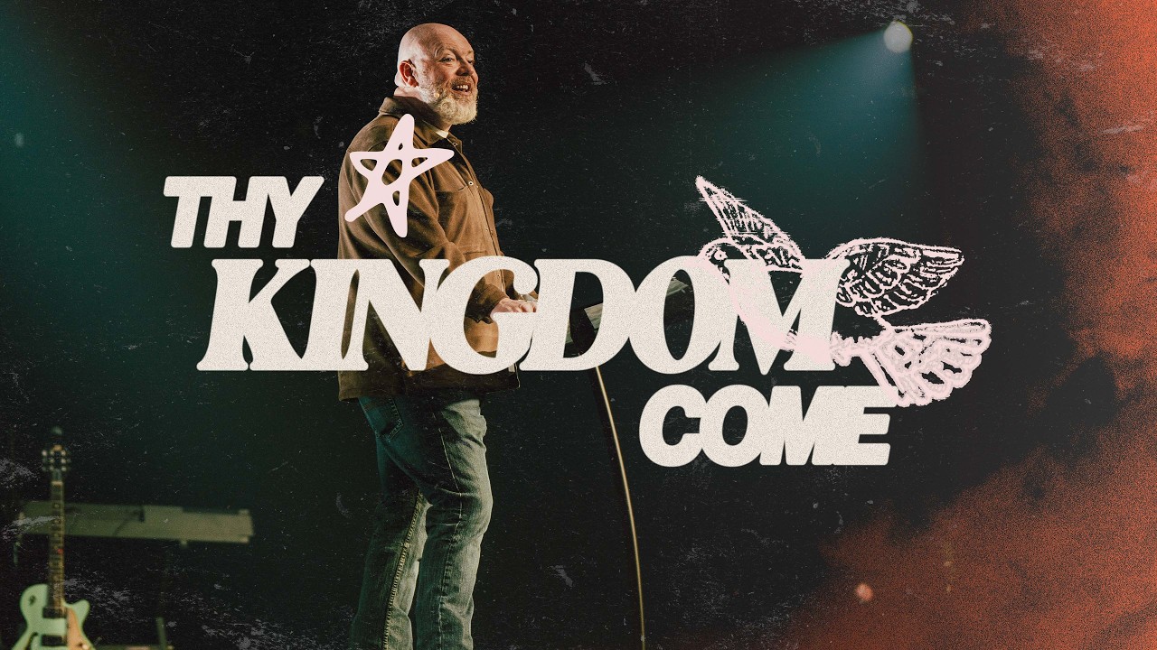 Thy Kingdom Come | Ps. Bryan Hallmark | Christian Life Sf