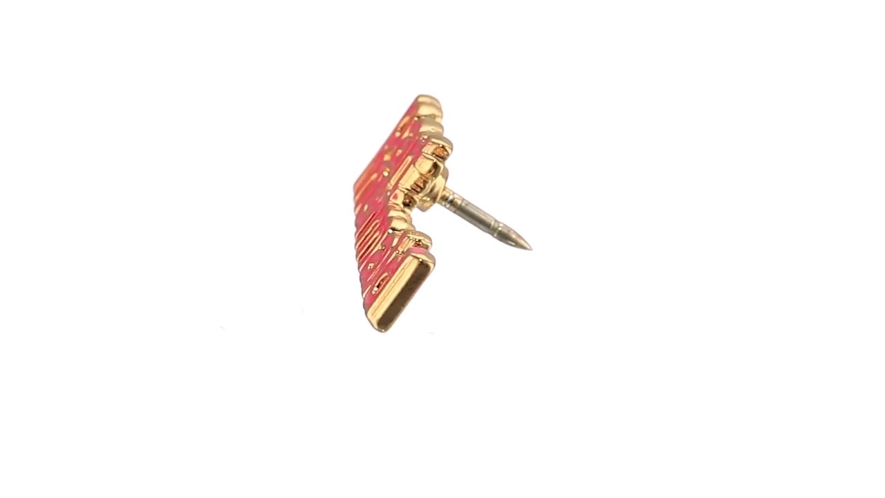 Dogeared Take Me To The Ocean Pin SKU:8918455