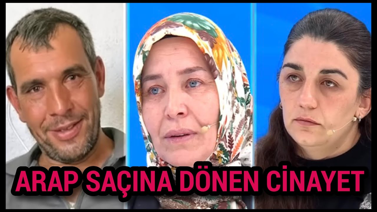 KÖY KARIŞTI-FERDİ ÖZDEMİR CİNAYETİ
