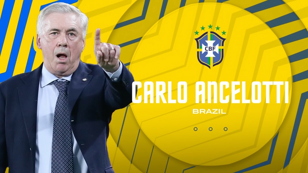 🚨 Неймара нет?! 🚨 Карло Анчелотти рассказывает о своих надеждах на чемпионат мира в Бразилии | Фу...