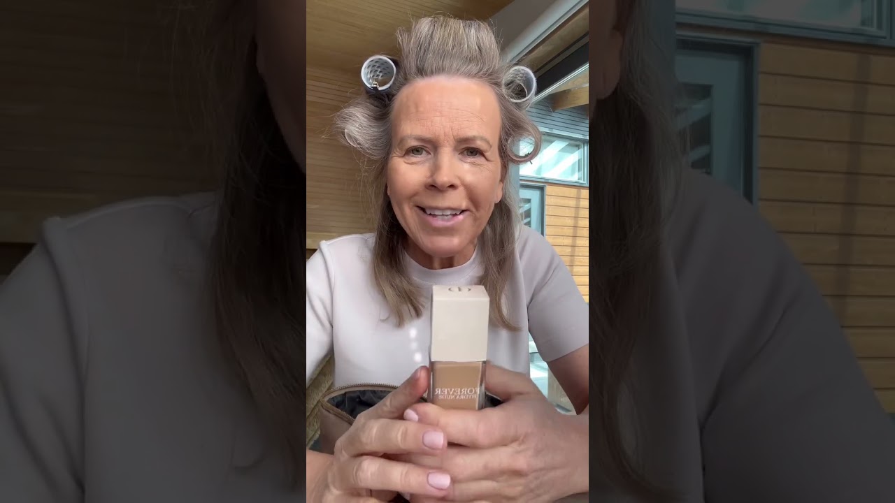 Dior meikkivoiteen testausta 🌟
