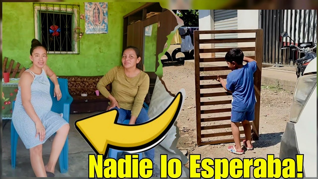 🚨Yaki Le Llevo la Cuna a Sheni Para Su Futuro Bebe Que Viene en Camino😱🤯