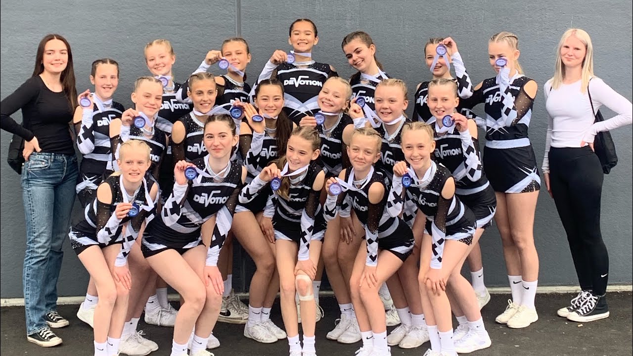 Jamfest Nordic 2022 (Nyköping) | CCD - GLORY (Skövde)