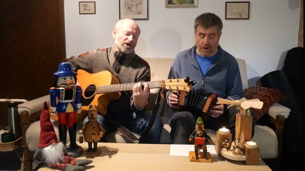 Liedvogt - Christmas in the old man's hat