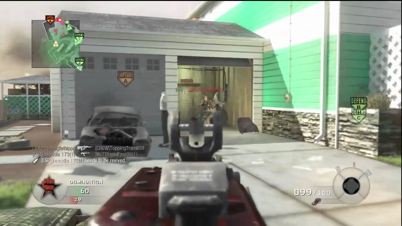 CoD: Black Ops - Live Commentary Session 6 pt.5