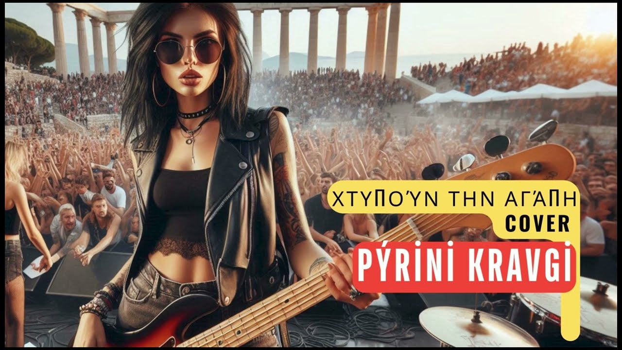 Χτυπούν την αγάπη COVER / PÝRİNİ KRAVGİ / AI WORLD RADIO