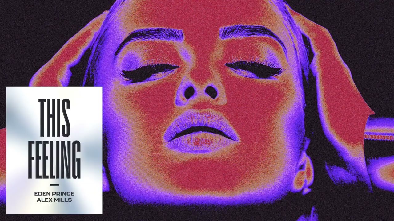 Eden Prince X Alex Mills - This Feeling (Visualizer)