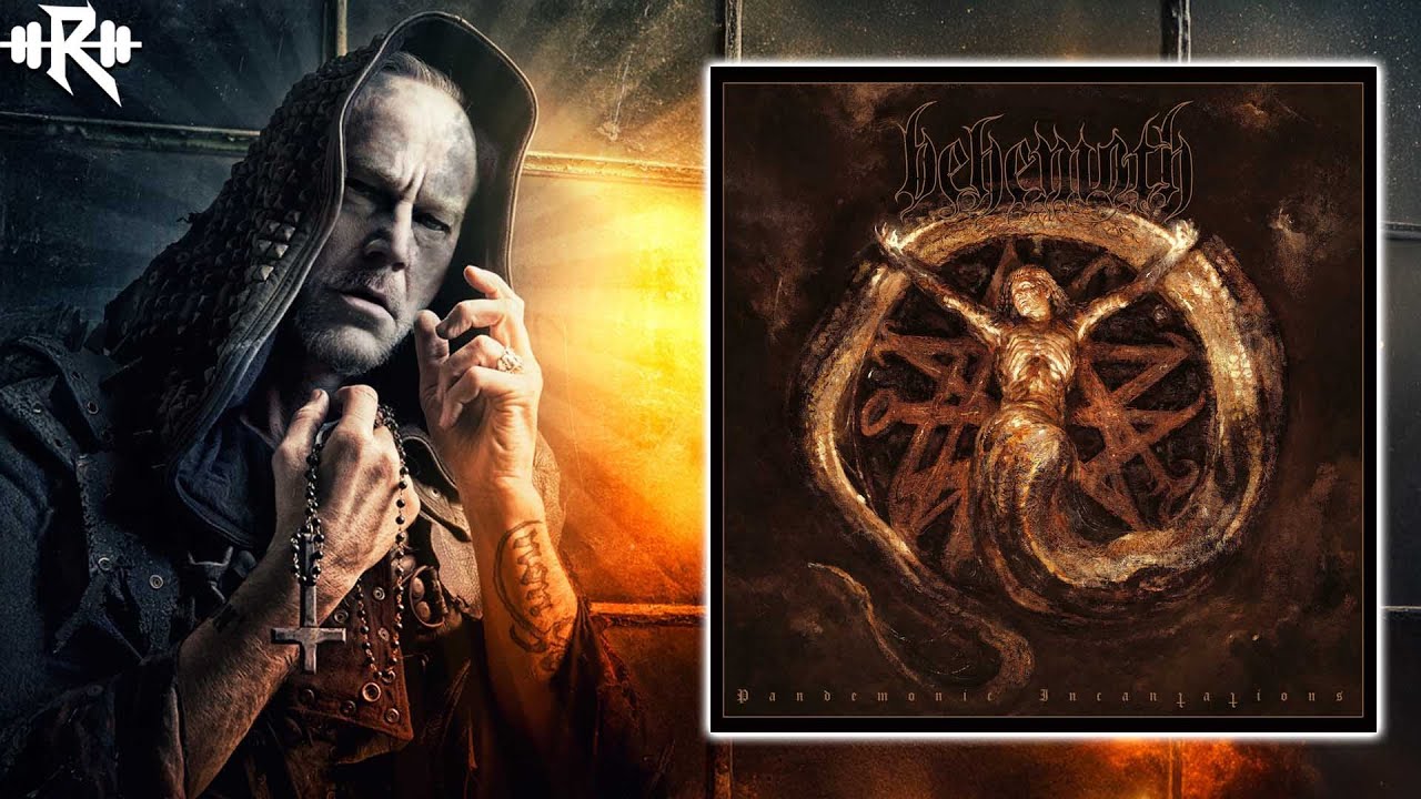 A beautiful reissue of Behemoth's third album as double CD digipak