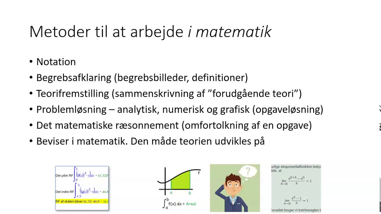 Metoder i matematik