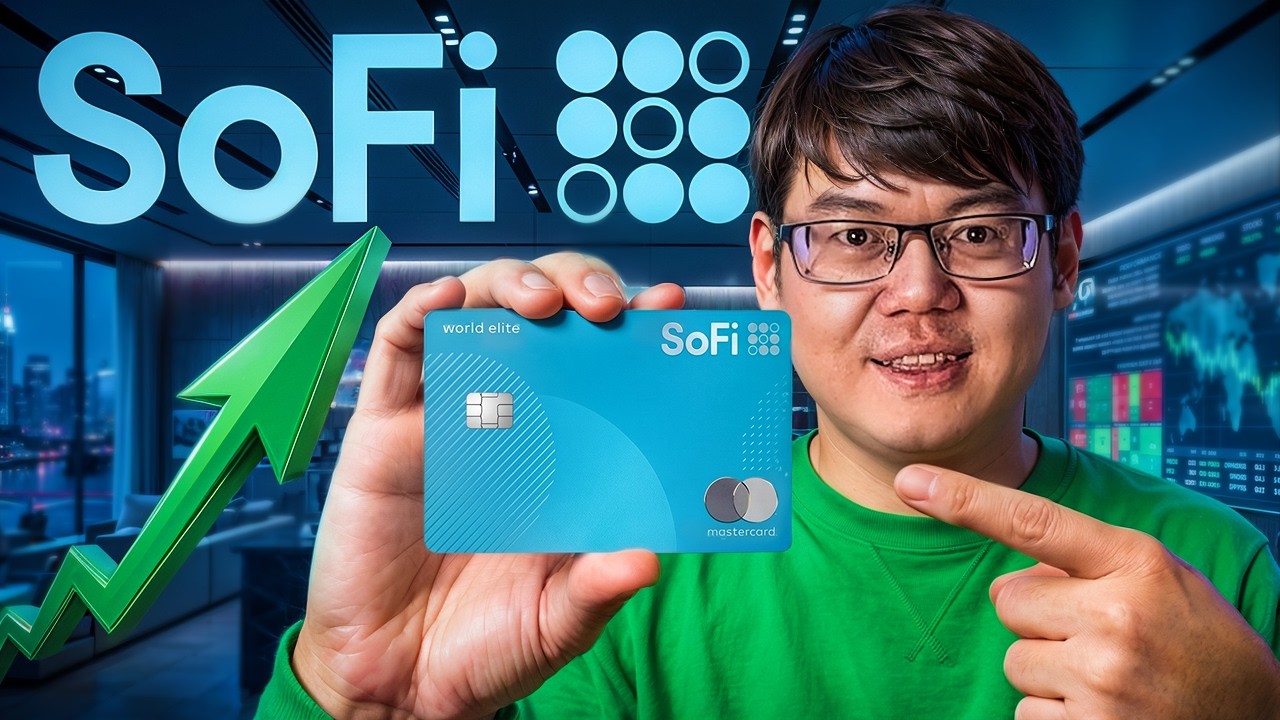 Эта финтех-компания может выстрелить: полный разбор SoFi