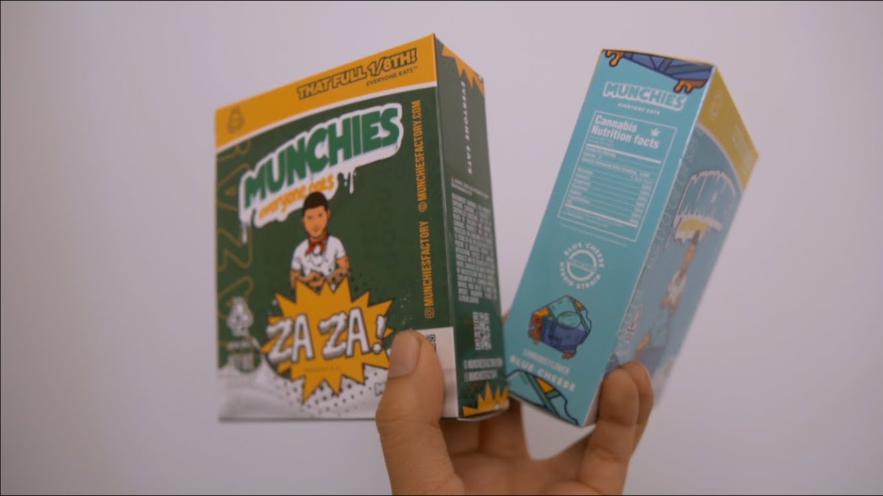 8TH IN A CEREAL BOX